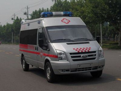 Yuhua  NJK5038XJH ambulance