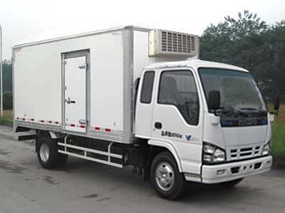 Isuzu  QL5070XLCHHHR Refrigerated truck