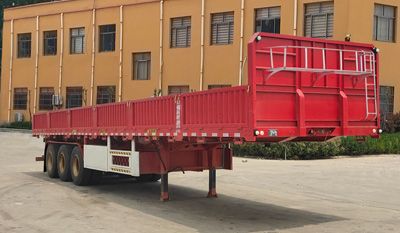 Jinlong Dongjie brand automobilesTDJ9400LFence semi-trailer