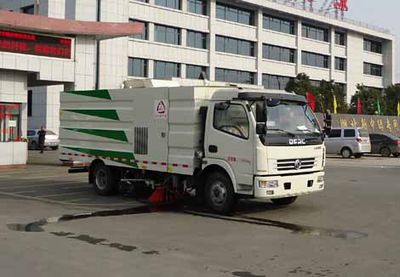 Zhongjie Automobile XZL5112TXS5 Washing and sweeping vehicle