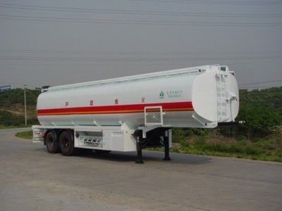 Yongqiang YQ9300GHYChemical liquid transportation semi-trailer