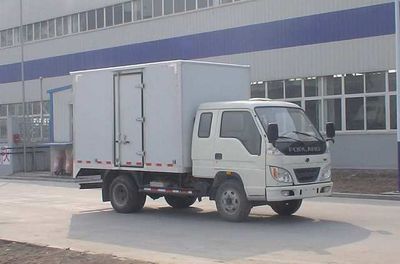 Foton  BJ5042V9CB4A Box transport vehicle