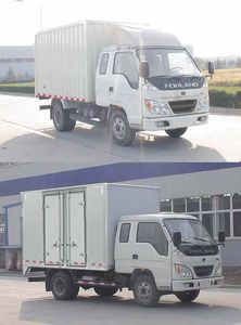 Foton  BJ5042V9CB4A Box transport vehicle