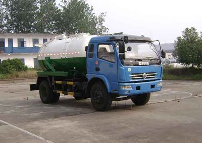 Dongfeng  DFA5100GZX Biogas tank suction truck