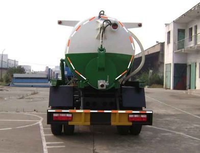 Dongfeng  DFA5100GZX Biogas tank suction truck