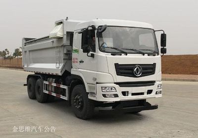 Dongfeng  EQ3250VFV1 Dump truck