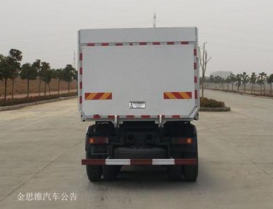 Dongfeng  EQ3250VFV1 Dump truck