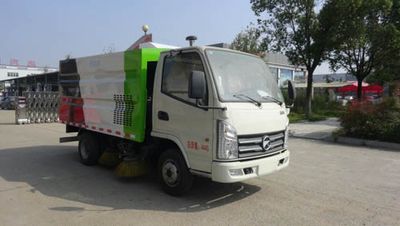 Huatong brand automobiles HCQ5040TSLKM5 Road sweeper