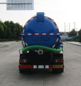 Zhongqi Liwei brand automobiles HLW5070GXW6QL Suction vehicle