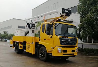 Xuji  HXJ5133JGKDF6 High altitude work vehicle