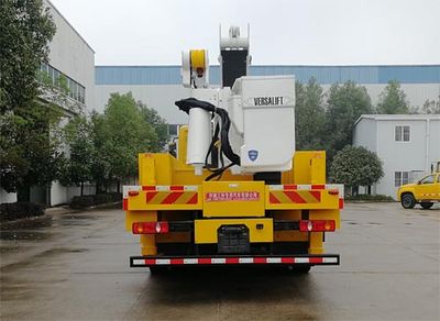 Xuji  HXJ5133JGKDF6 High altitude work vehicle