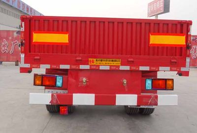 Junqiang  JQ9408 Semi trailer