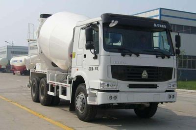 Huayuda  LHY5258GJBZL Concrete mixing transport vehicle