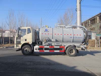 Luping Machinery LPC5160GXEC5 Septic suction truck