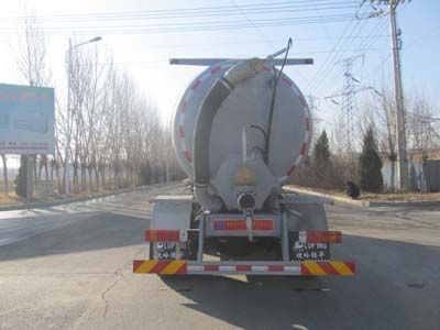 Luping Machinery LPC5160GXEC5 Septic suction truck