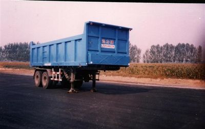 Xunli  LZQ9340ZZX tipping chassis 