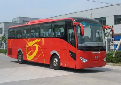 Shenlong brand automobile SLK6116F23 coach