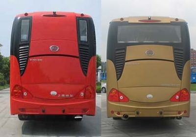 Shenlong brand automobile SLK6116F23 coach