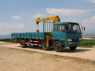 Shimei  SMJ5170JSQJC Vehicle mounted lifting and transportation vehicle