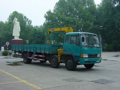 Shimei  SMJ5170JSQJC Vehicle mounted lifting and transportation vehicle