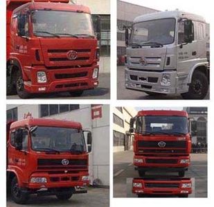 Shitong  STQ3313L16Y4B14 Dump truck