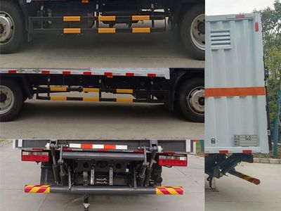 Xiangxinding brand automobiles XDV5125XZWE6 Miscellaneous dangerous goods box transport vehicle