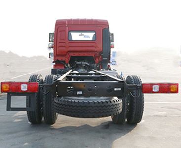 Shaanxi Automobile YTQ1180FM50A0 Truck