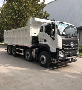 Foton  BJ3316DPFHR1A Dump truck