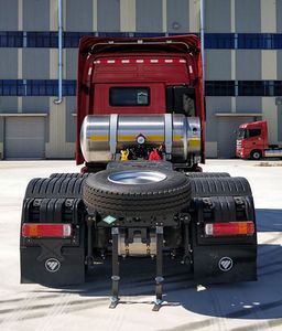 Ouman  BJ4259L6DLL02 Dangerous goods semi-trailer tractor