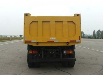 Xiangxue  BS3242P2K2T4AE Flat head diesel dump truck