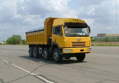 Xiangxue  BS3242P2K2T4AE Flat head diesel dump truck