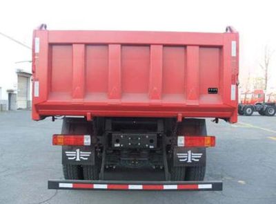 Xiangxue  BS3242P2K2T4AE Flat head diesel dump truck