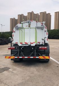 Zhumeng  DZA5181GSSFCEV Fuel cell sprinkler truck