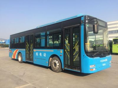 Fuda  FZ6108UFBEV05 Pure electric city buses