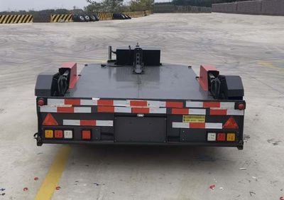 Hongya  GNT9010A centre axle trailer 