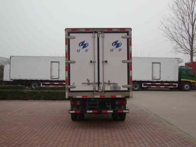 Hongyu  HYJ5061XLCA Refrigerated truck