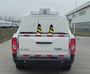 Jiangling Motors JX5032XKCMSD5 Survey vehicle