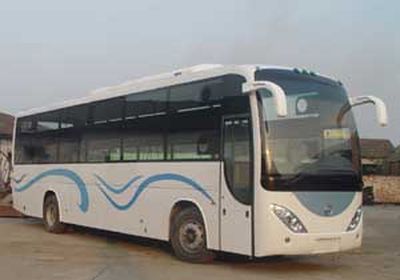 Zhongyi brand automobiles JYK6120GW Sleeper coach