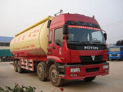 Tongyada  STY5314GFLB Powder material transport vehicle