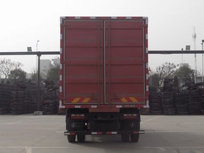 Shaanxi Automobile SX5169XXYGP5 Box transport vehicle