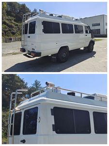 Dagong  TLH5041XKC Survey vehicle