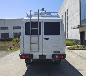 Dagong  TLH5041XKC Survey vehicle