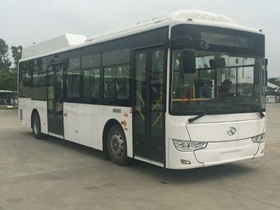 Jinlong  XMQ6106AGBEVL9 Pure electric city buses