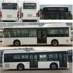 Jinlong  XMQ6106AGBEVL9 Pure electric city buses