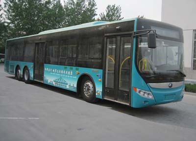 Yutong ZK6140CHEVPG1Hybrid urban buses