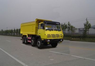 Star Steyr ZZ3312N2861 Dump truck