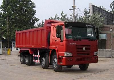 Haoluo ZZ3317N2867WDump truck