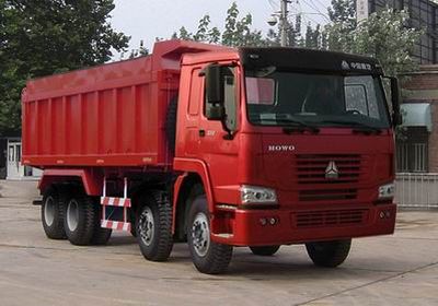 Haoluo  ZZ3317N2867W Dump truck