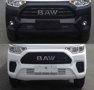 Ruisheng  BAW1020P1B5 Light duty trucks