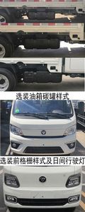 Foton  BJ1022V3JV607 Truck